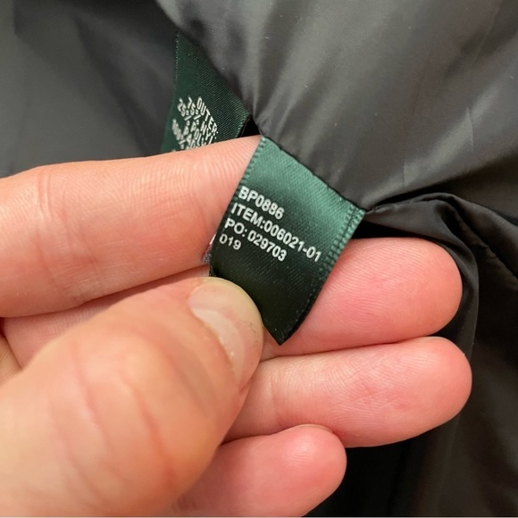 Rodd & Gunn Quilted Jacket Navy Men’s Size Small - Picture 10 of 10